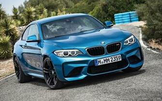 Bmw M2 Coupe HD Wallpaper IHD