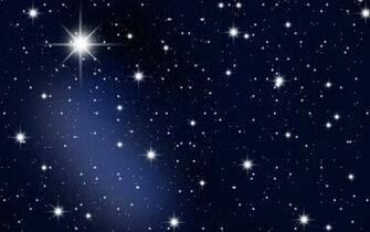 Stars And Moons Desktop Wallpaper Top
