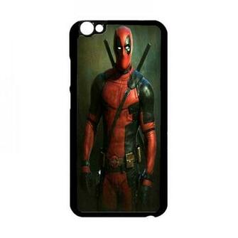 Jual Oem Deadpool iPhone Wallpaper Custom Hardcase Casing