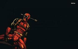Deadpool Wallpaper Comic