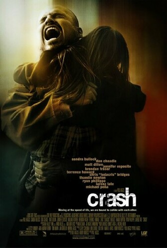 Crash Classic Movie Posters Wallpaper Image