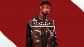 Savage HD Wallpaper