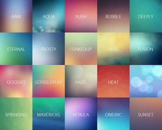 Flat Desktop Wallpaper New Modern Style