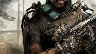 Call Of Duty Advanced Warfare Image