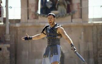 Gladiator Wallpaper