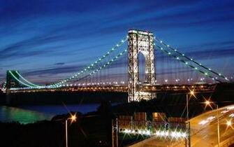 George Washington Bridge Wallpaper X Net