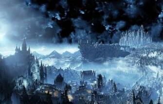 Fantasy Landscape Wallpaper