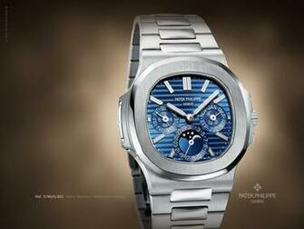 Patek Philippe Wallpaper