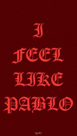 Life Of Pablo Wallpaper