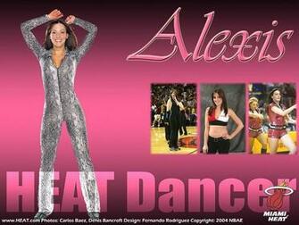 Nba Dancers Miami Heat Dance Team Wallpaper Sexy