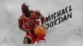 Michael Jordan 4k HD Wallpaper Mrwallpaper