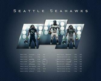 Seahawks Schedule