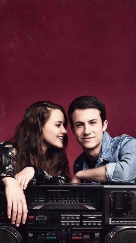 Kat Dylan Hannah And Clay Wallpaper Reasons Why Aesthetic