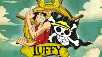 Luffy Wallpaper Pictures