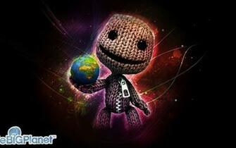 Wallpaper Littlebigplanet Lbp Little Big Planet Sackboy