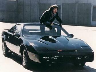 Knight Rider Car Wallpaper