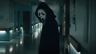 Scream Ghostface Movie 4k Phone iPhone Wallpaper 1730d