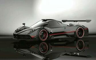 Pagani Zonda R Wallpaper HD Pic