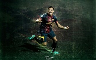 Fonds D Cran Alexis Sanchez Tous Les Wallpaper