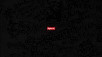 Supreme Wallpaper Image