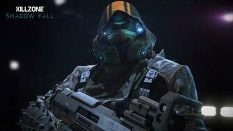 Killzone Shadow Fall Full Armor Wallpaper And Image