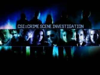 Csi Wallpaper