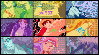 One Piece Nico Robin HD Wallpaper