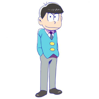 Karamatsu Matsuno Osomatsu San Anime Wallpaper