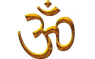 Om Symbol Wallpaper HD Rocks