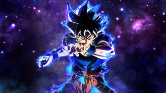 Goku Super Saiyan Wallpaper
