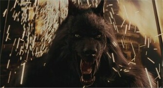 Van Helsing Black Werewolf See You By