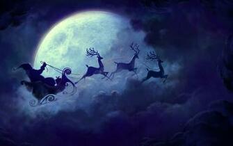 Santa Claus Christmas Wallpaper Tag HD WallpaperHD