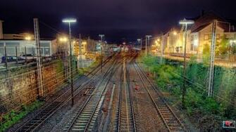 Top Railway Station Wallpaper Pics HD