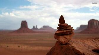 Monument Valley Wallpaper