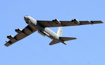 Clicswallpaper B Stratofortress Wallpaper