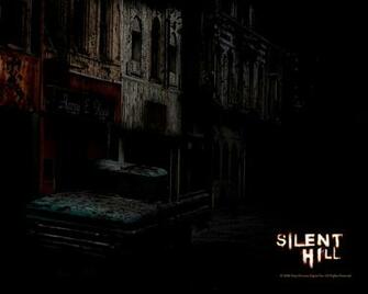 Wallpaper Silent Hill Background