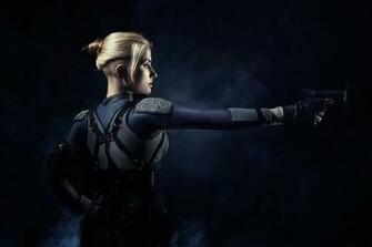 Mortal Kombat X Cassie Cage Cosplay By Narga Lifestream On