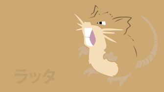 Raticate By Dannymybrother