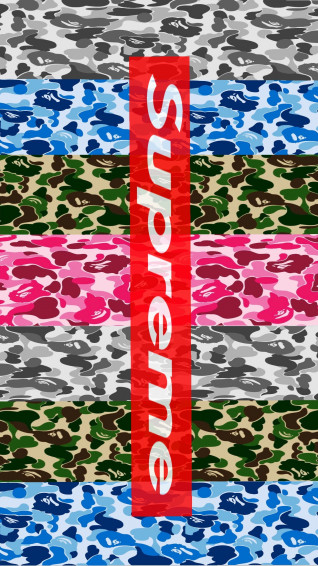 Bape Wallpaper iPhone