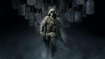 Ghost Wallpaper On