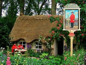 The Beauty Of English Gardens England Chelsea Flower Show