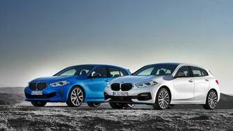 Bmw M135i Xdrive Color Misano Blue Metallic And