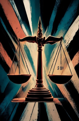 And Justice For All Wallpaper