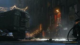 Tom Cy S The Division Video Game High Resolution Wallpaper