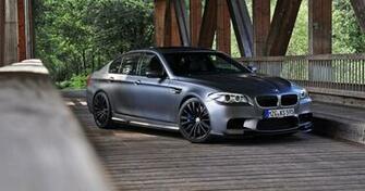 Bmw M5 On Bridge 4k Ultra HD Wallpaper With Image