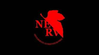 Genesis Evangelion Nerv Logo Wallpaper Hq