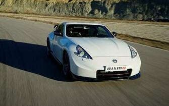 Nissan 370z Nismo Motion Wallpaper