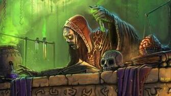 World Of Warcraft HD Wallpaper Tags Undead