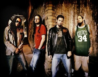 Korn Wallpaper The Greatest Nu Metal