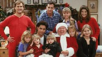 Full House Wallpaper